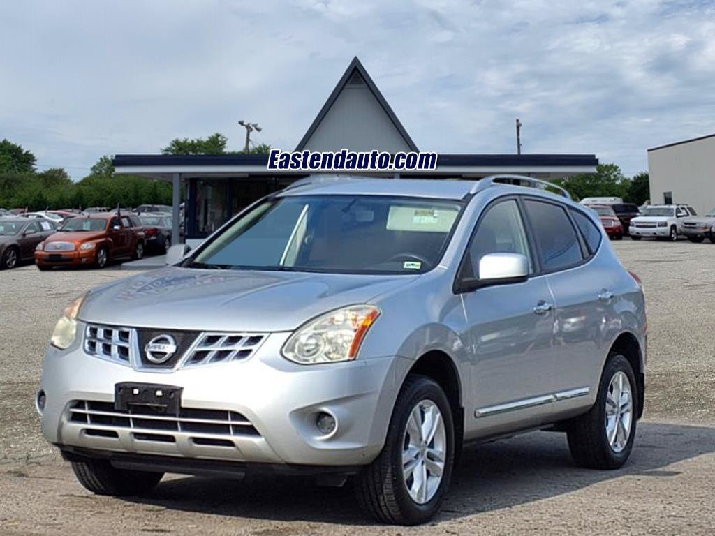 Used 2013 Nissan Rogue SV AWD/4WD image 1