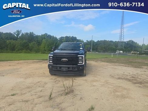 Used 2024 Ford F250 XLT w/ Black Appearance Package AWD/4WD image 1