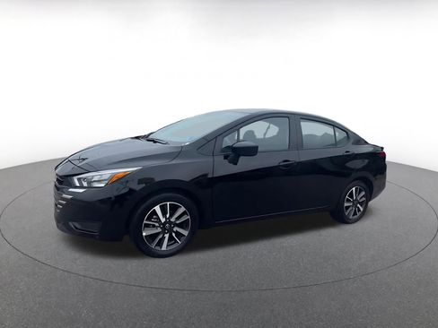 Used 2025 Nissan Versa SV FWD image 8