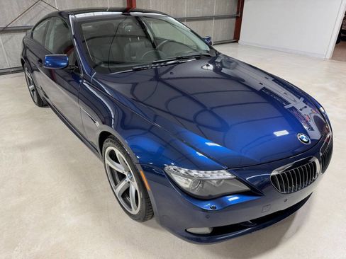 Used 2008 BMW 650i Coupe image 33