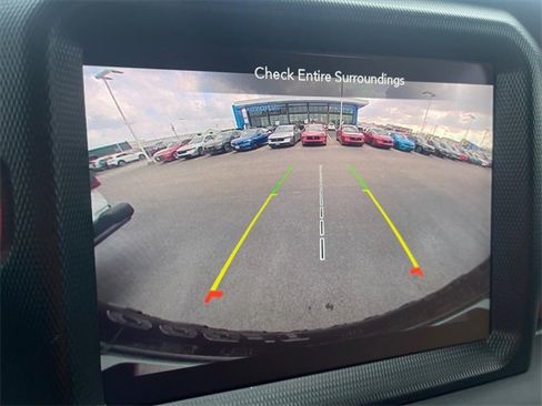 Used 2023 Jeep Wrangler Unlimited Rubicon w/ LED Lighting Group image 14