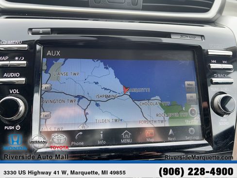 Used 2018 Nissan Murano SV w/ Cargo Package image 22