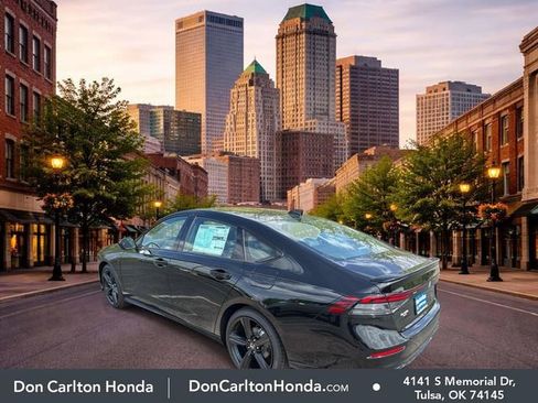 New 2026 Honda Accord Sport image 8