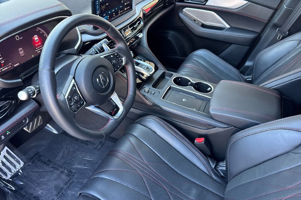 Certified 2026 Acura MDX A-Spec w/ Advance Package AWD/4WD image 3