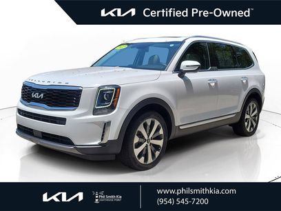 Used 2022 Kia Telluride S