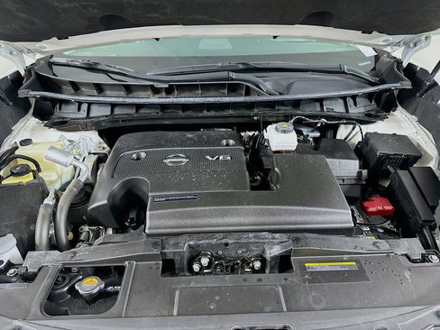 Used 2023 Nissan Murano SL w/ SL Moonroof Package FWD image 35