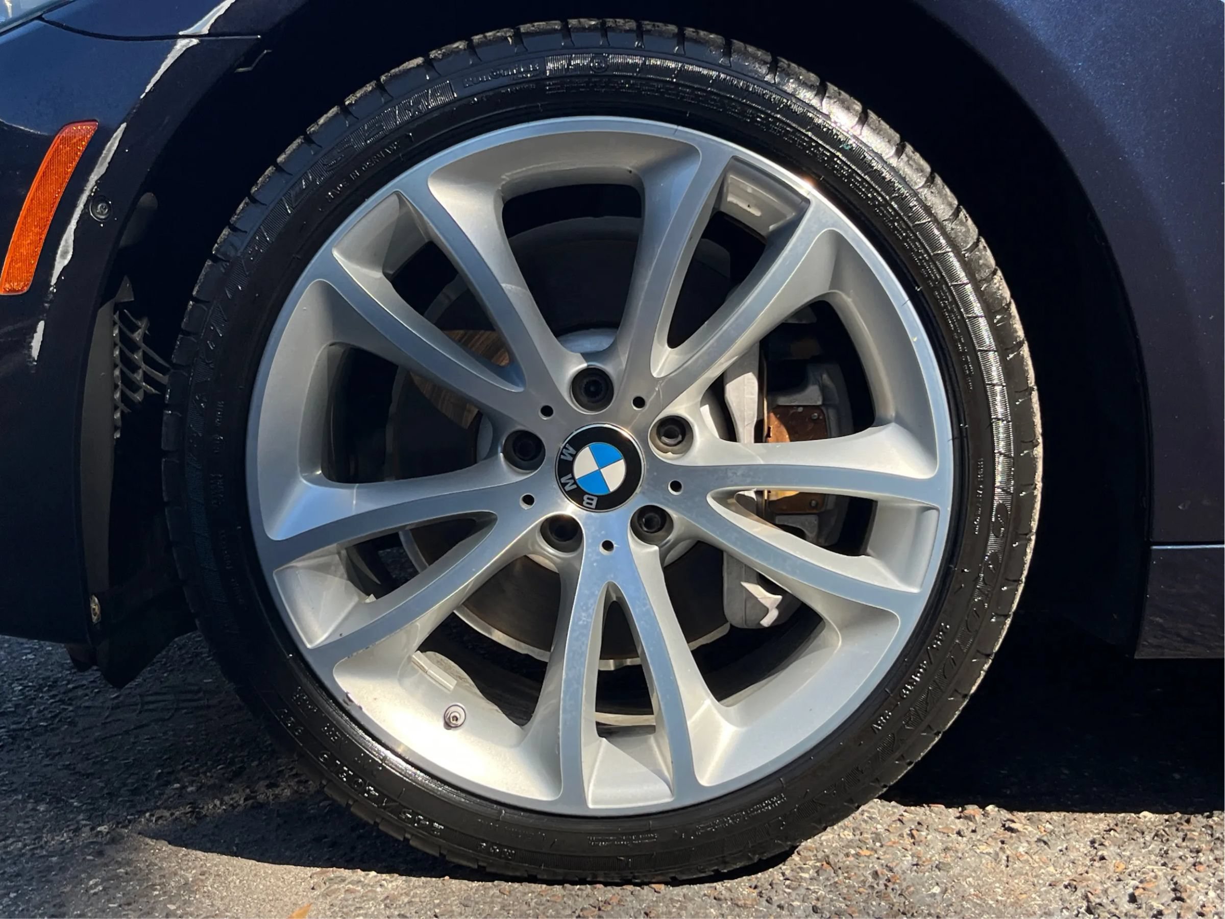 Used 2015 BMW 535i Sedan RWD image 10