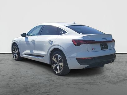 Used 2024 Audi Q8 e-tron Premium Plus