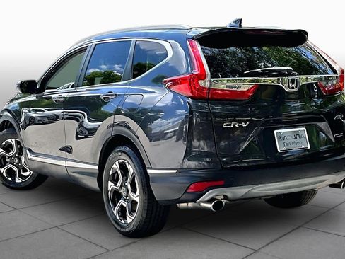 Used 2017 Honda CR-V Touring image 12