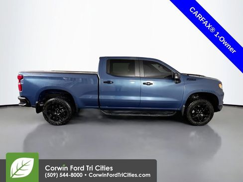 Used 2024 Chevrolet Silverado 1500 LT Trail Boss w/ Convenience Package II image 18