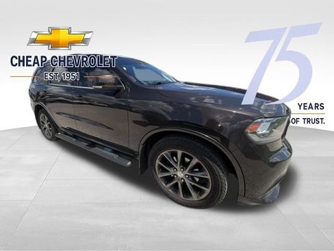 Used 2017 Dodge Durango GT w/ Premium Group AWD/4WD image 8
