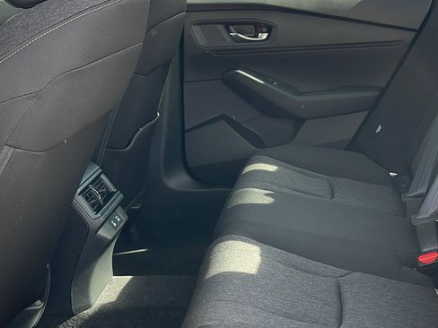 New 2025 Honda Accord LX image 16