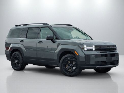 New 2026 Hyundai Santa Fe XRT image 1