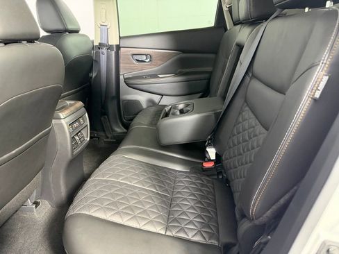 Used 2024 Nissan Murano Platinum w/ Cargo Package AWD/4WD image 27