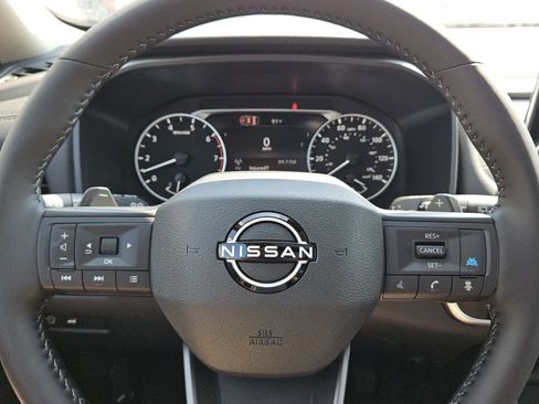 New 2026 Nissan Rogue SV FWD image 11