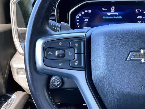 Used 2023 Chevrolet Silverado 1500 RST w/ Convenience Package II AWD/4WD image 27