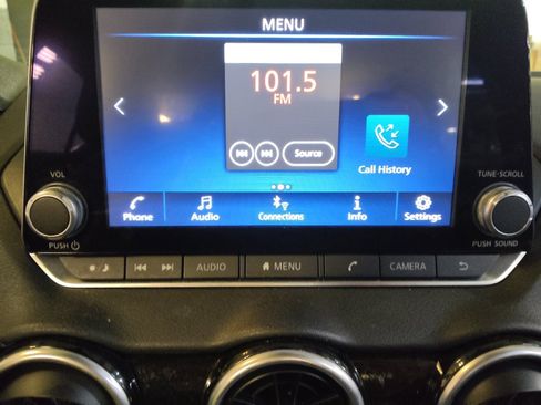 Used 2022 Nissan Sentra SV w/ All-Weather Package FWD image 25