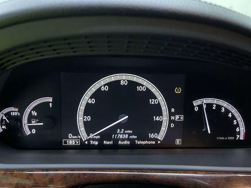 Used 2012 Mercedes-Benz S 550 4MATIC w/ Premium 2 Pkg image 19