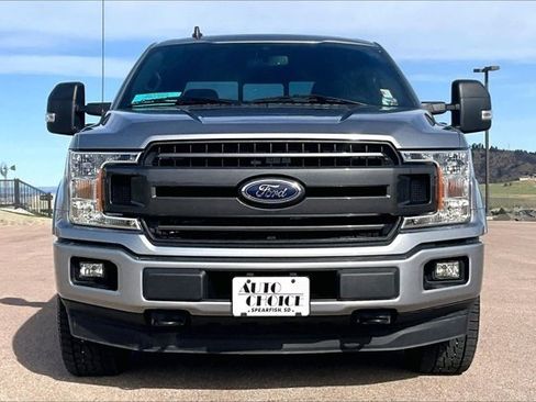 Used 2020 Ford F150 XLT w/ Equipment Group 302A Luxury image 2