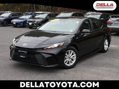 Used 2025 Toyota Camry LE