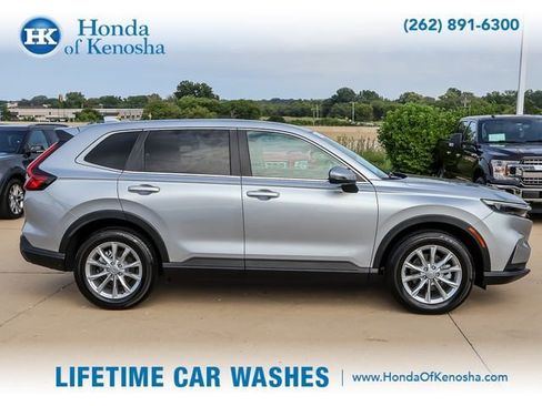 Used 2024 Honda CR-V EX image 6
