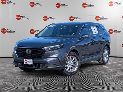 Used 2024 Honda CR-V EX-L image 1