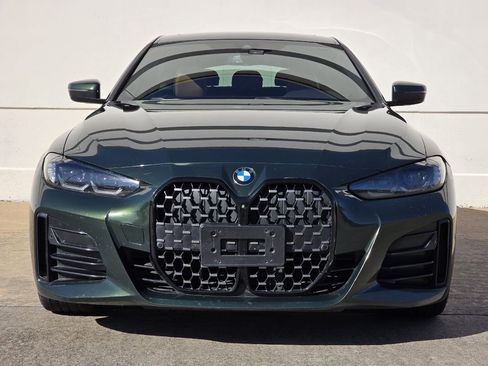 Used 2022 BMW 430i Gran Coupe w/ M Sport Package RWD image 7
