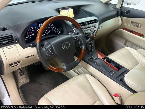 Used 2010 Lexus RX 350 AWD w/ Premium Pkg image 10