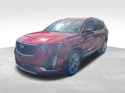New 2024 Cadillac XT6 Premium Luxury w/ Platinum Package