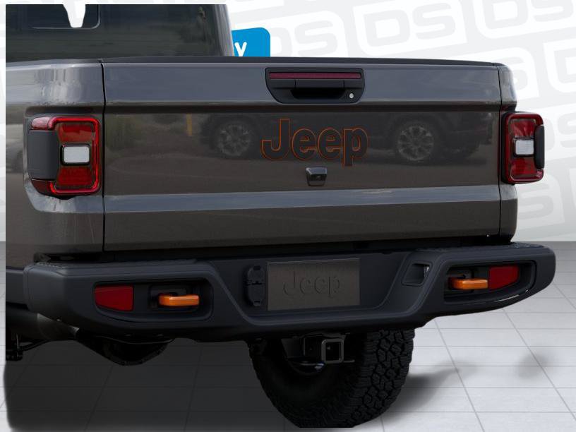 New 2026 Jeep Gladiator Mojave AWD/4WD image 13