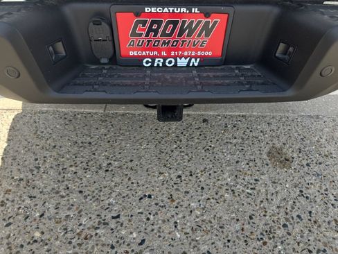 New 2026 Nissan Frontier PRO-4X AWD/4WD image 6