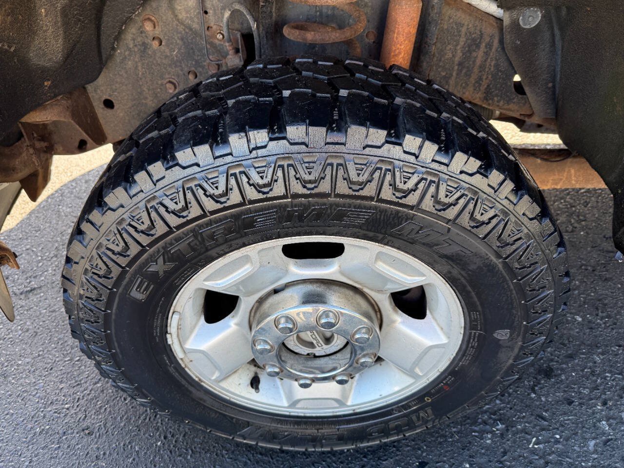 Used 2012 Ford F250 XLT AWD/4WD image 9