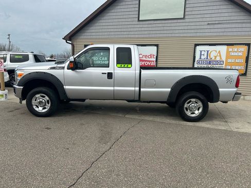 Used 2011 Ford F350 XLT w/ XLT Premium Pkg image 8