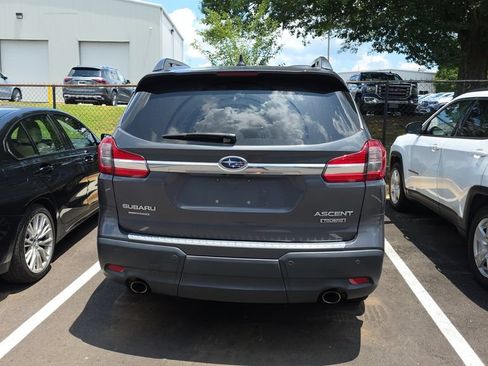 Used 2022 Subaru Ascent Touring w/ Popular Package #2A AWD/4WD image 4