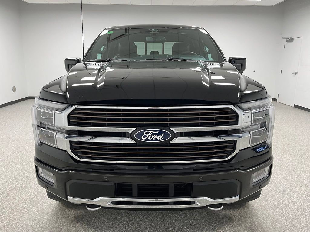 Used 2024 Ford F150 King Ranch w/ FX4 Off-Road Package AWD/4WD image 3