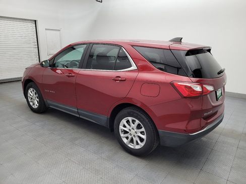 Used 2018 Chevrolet Equinox LT AWD/4WD image 3