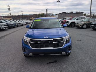 Certified 2024 Kia Seltos LX video 2