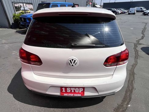 Used 2010 Volkswagen GTI 2-Door FWD image 6