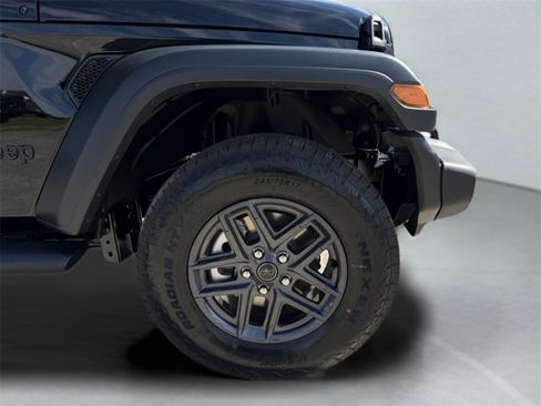 New 2026 Jeep Wrangler Sport S image 45