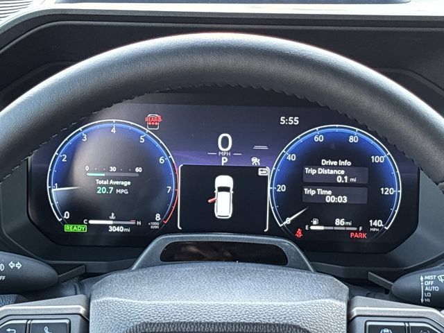 Used 2027 Toyota Land Cruiser w/ Premium Package AWD/4WD image 13