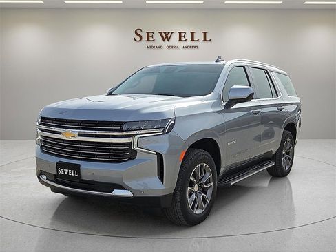 Used 2024 Chevrolet Tahoe LT image 1