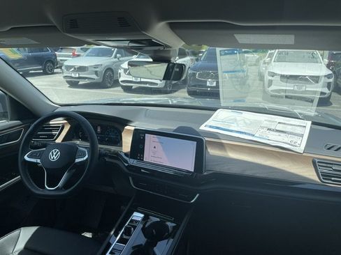 New 2026 Volkswagen Atlas SE AWD/4WD image 5