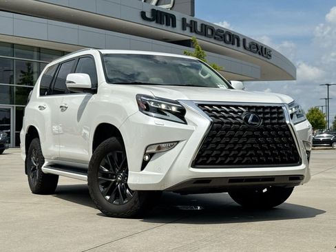 Used 2022 Lexus GX 460 Premium AWD/4WD image 2