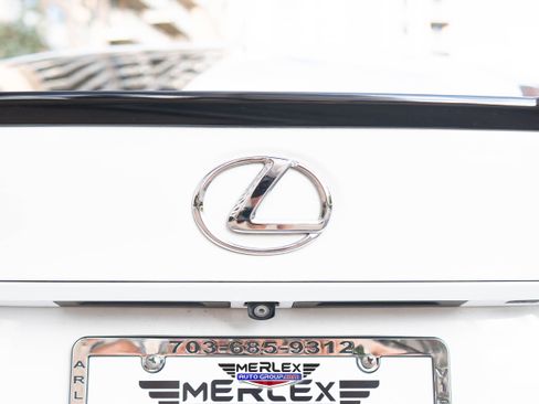 Used 2018 Lexus IS 300 F Sport w/ F Sport Package image 46