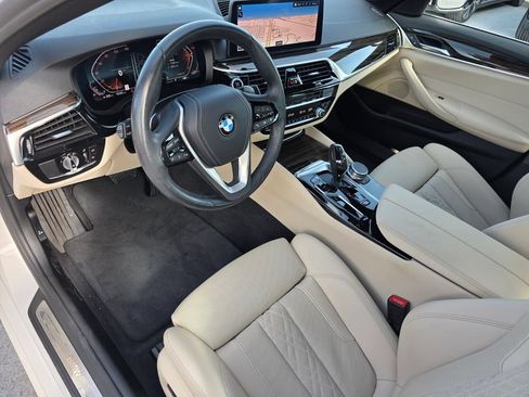 Used 2021 BMW 540i w/ Convenience Package RWD image 11