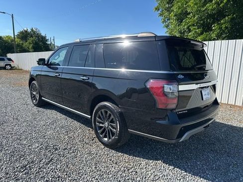 Used 2020 Ford Expedition Max Limited RWD image 3