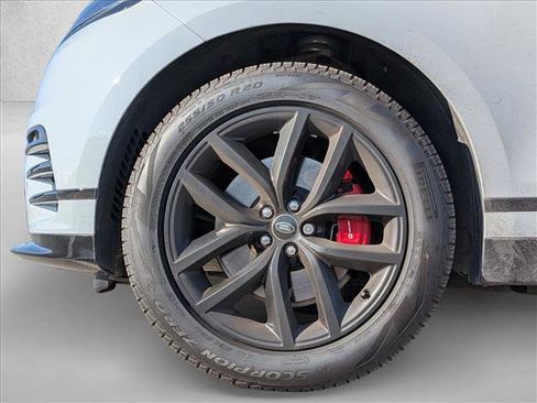 Used 2024 Land Rover Range Rover Velar Dynamic SE image 24