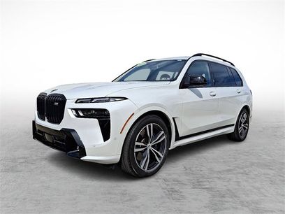 Certified 2023 BMW X7 M60i w/ Executive Package
