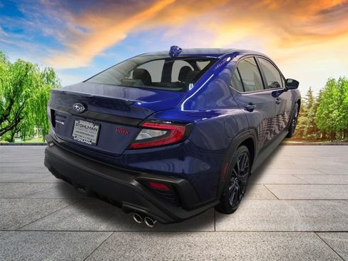 New 2026 Subaru WRX Premium image 4