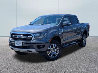 Certified 2023 Ford Ranger Lariat w/ FX4 Off-Road Package
